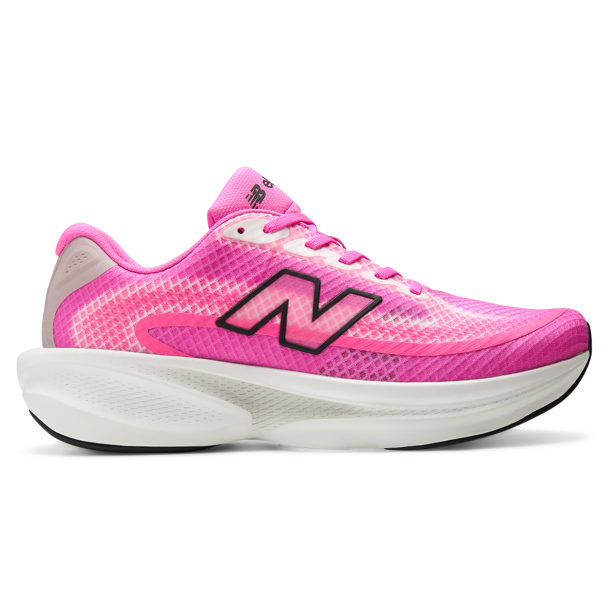 

Pánské boty New Balance Fresh Foam Ellipse v1 MELPS6QR – růžové