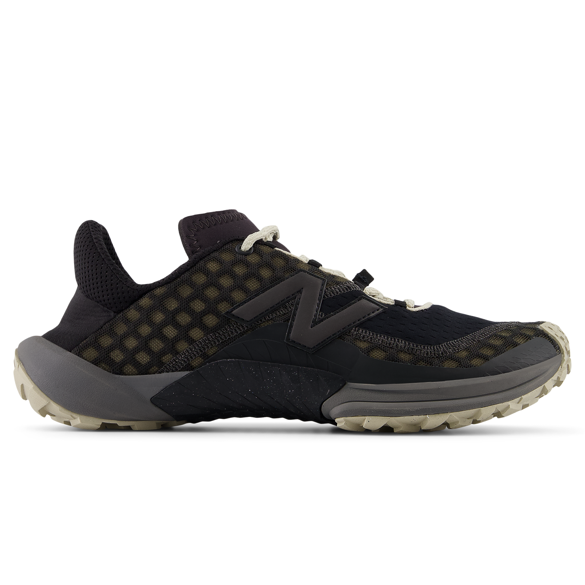 

Pánské boty New Balance Minimus Trail MTM10LEA – černé