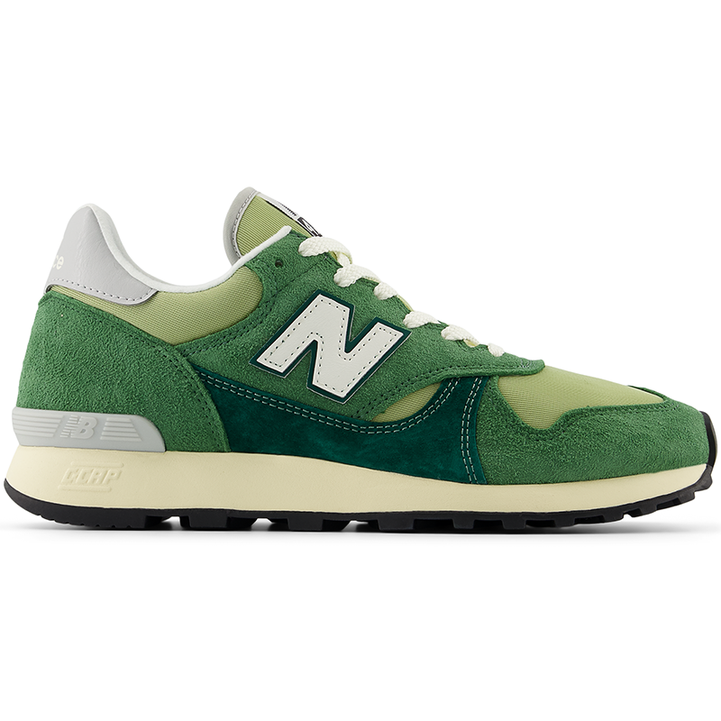 

Pánské boty New Balance M475VTF – zelené