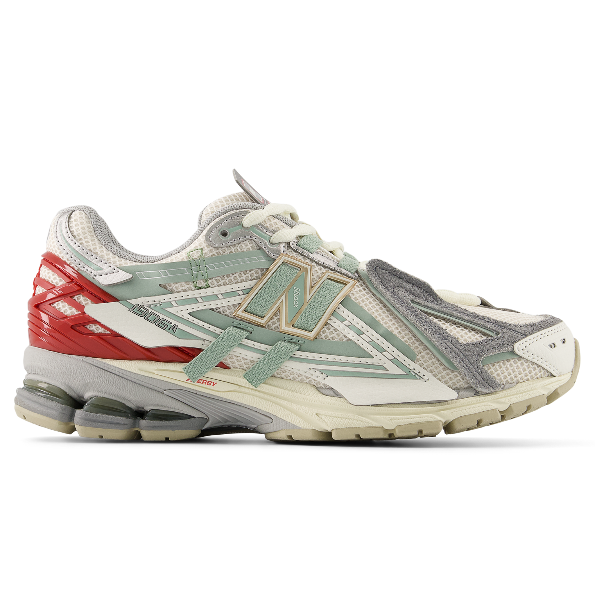 

Unisex boty New Balance U19065DY – béžové