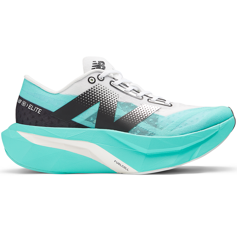 

Dámské boty New Balance FuelCell SC Elite V4 WRCELCT4 – modré