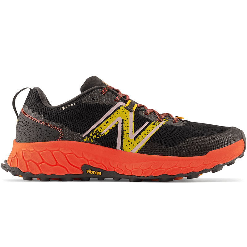 

Pánské boty New Balance Fresh Foam Hierro v7 MTHIERX7 – černé