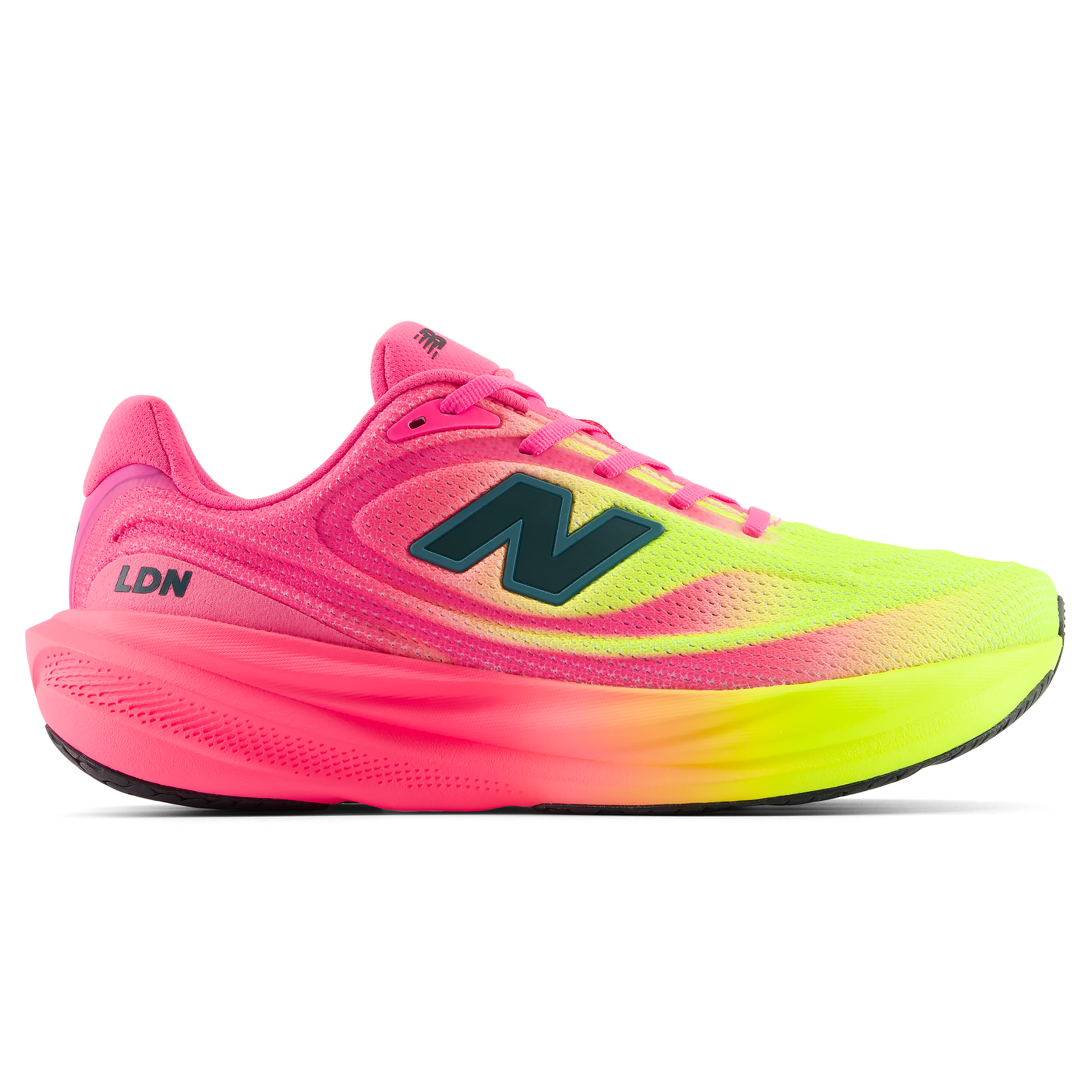 

Pánské boty New Balance Infinion 1080 v15 TCS London Marathon M10802XQ – růžové