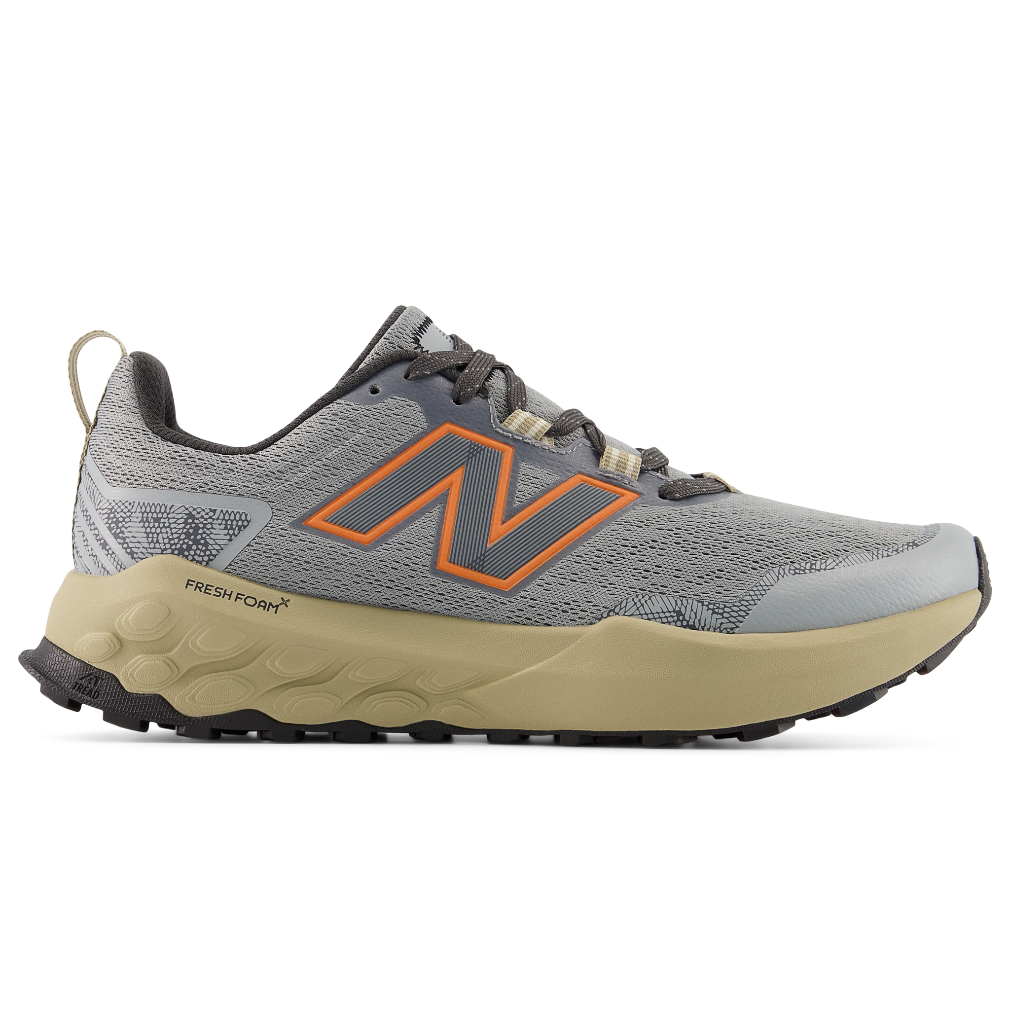 

Pánské boty New Balance Fresh Foam Garoé v2 MGARO9PA – šedé