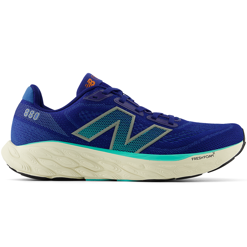 

Pánské boty New Balance Fresh Foam X 880v14 M880A14 – tmavomodrá