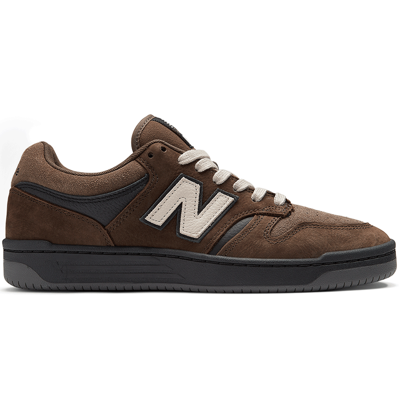 

Pánské boty New Balance Numeric NM480BOS – hnědý