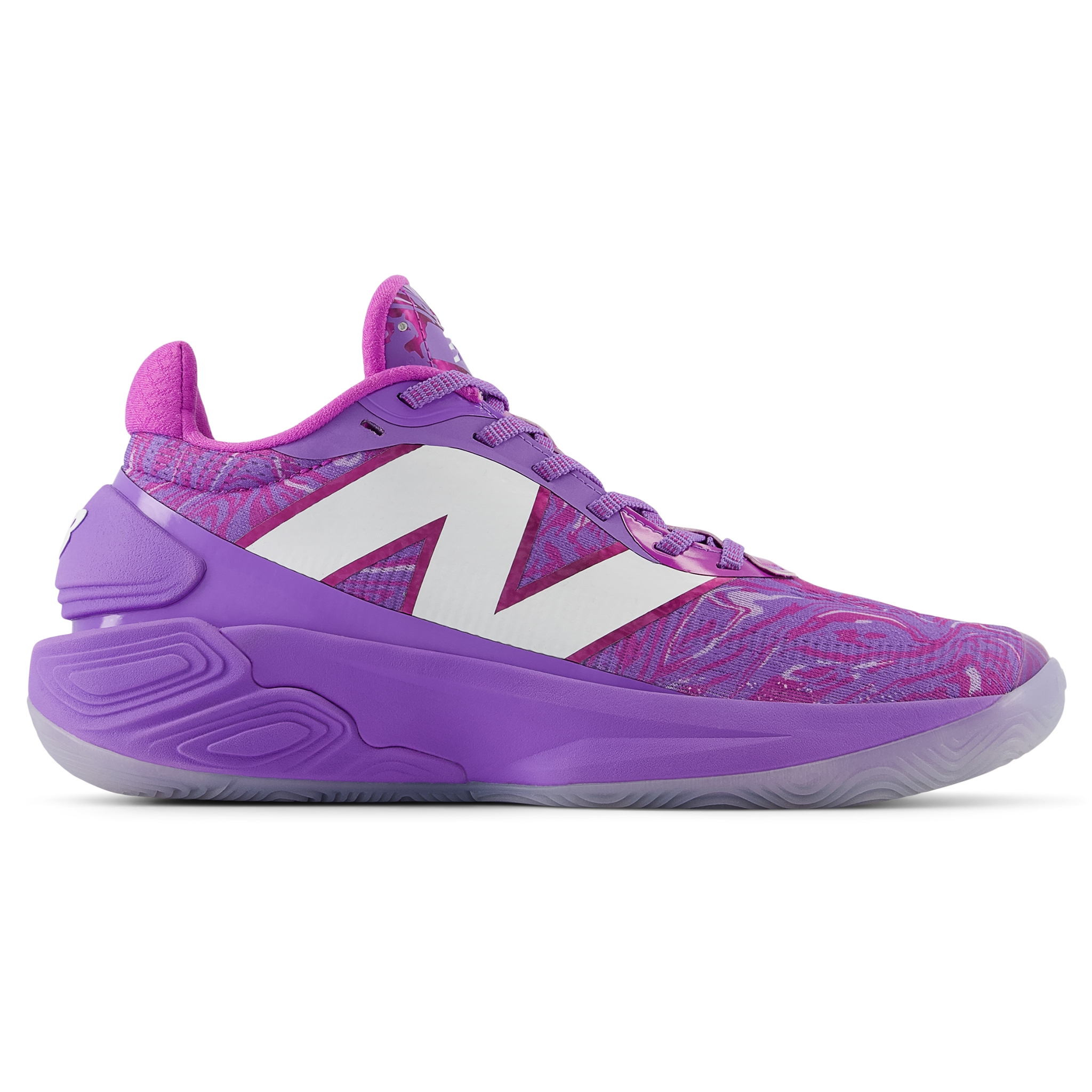 

Pánské boty New Balance TWO WXY v5 BB2WYFS5 – fialové