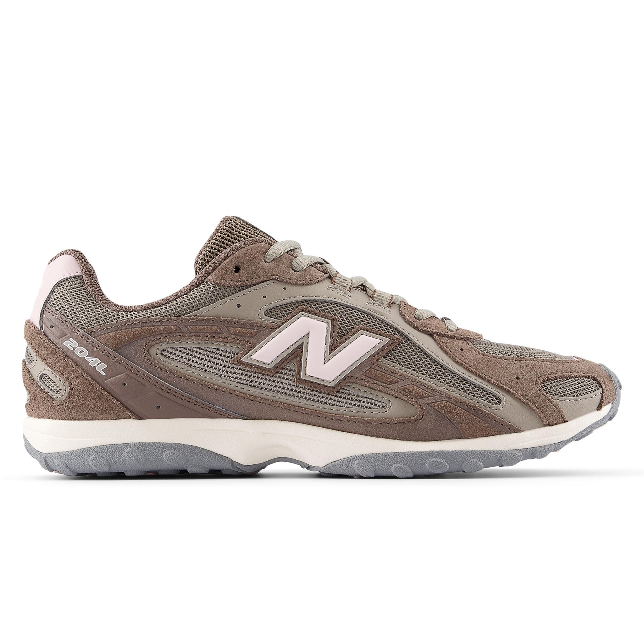 

Unisex boty New Balance U204L273 – hnědý