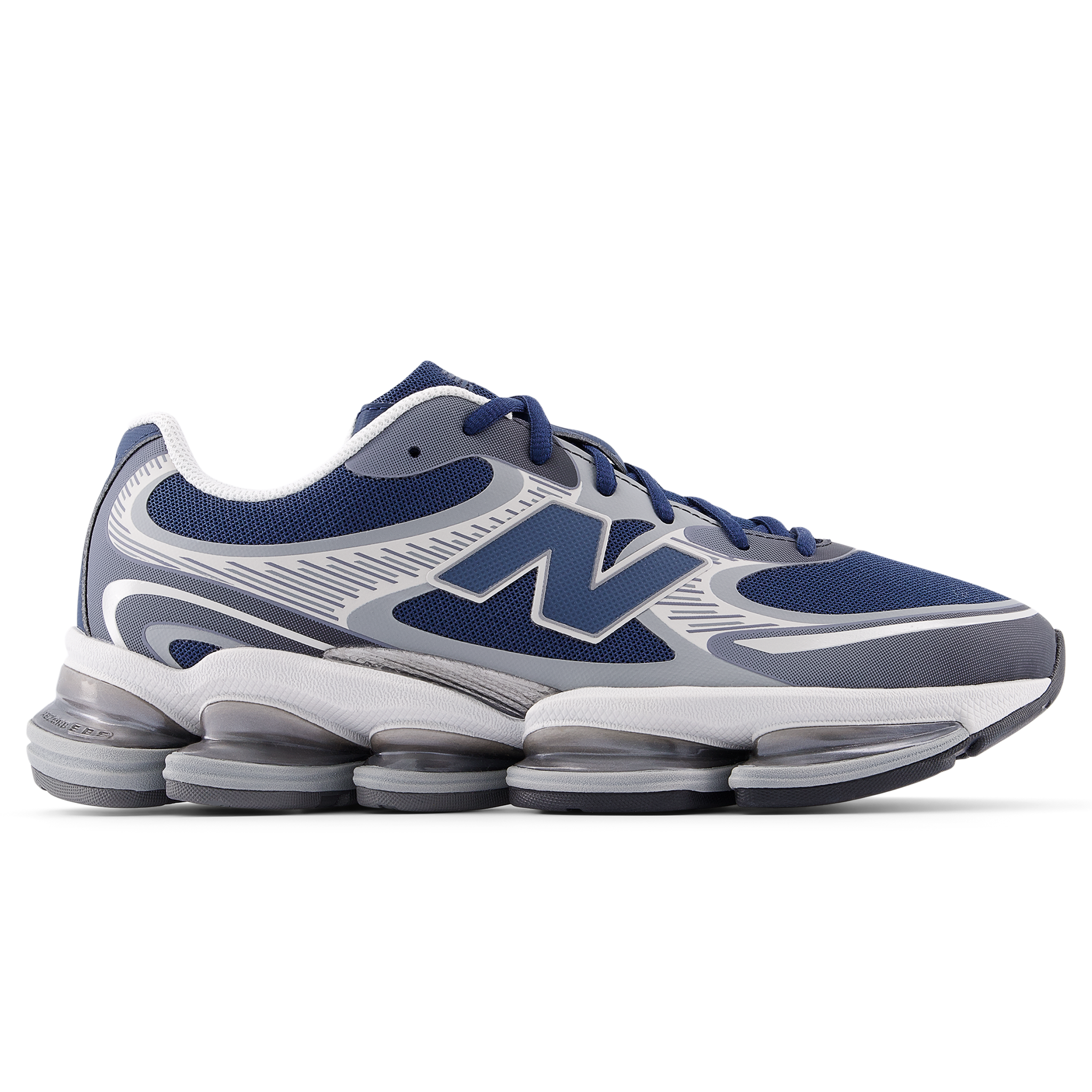 

Unisex boty New Balance ABZORB U20001PB – šedé