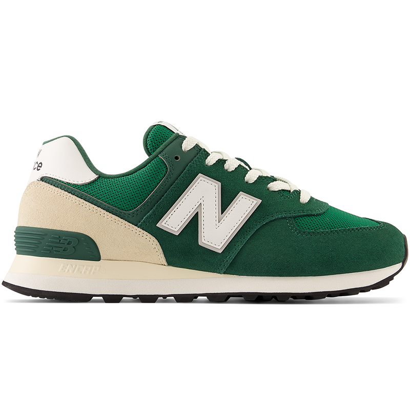 

Boty unisex New Balance U574MU2 – zelené