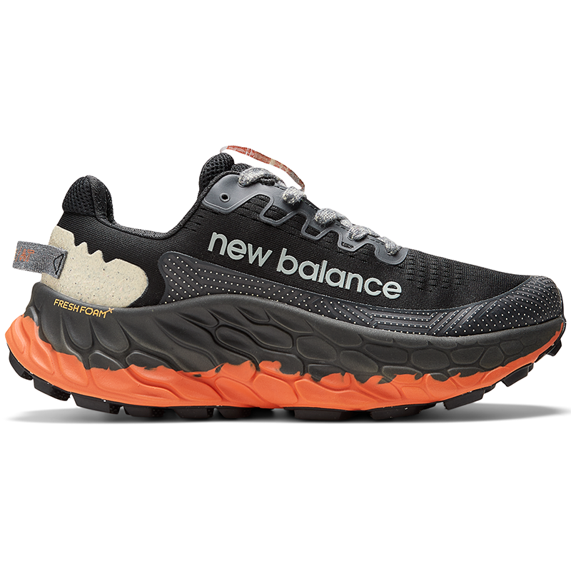

Pánské boty New Balance Fresh Foam More Trail v3 MTMORCK3 – černé