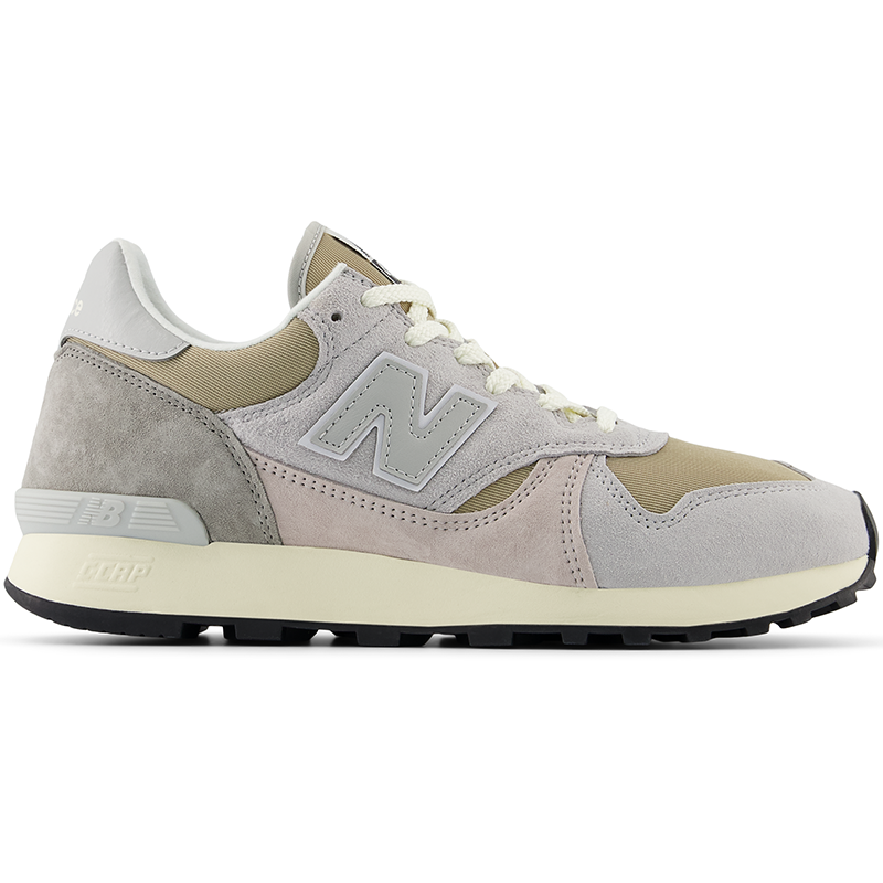 

Unisex boty New Balance M475VTI – šedé