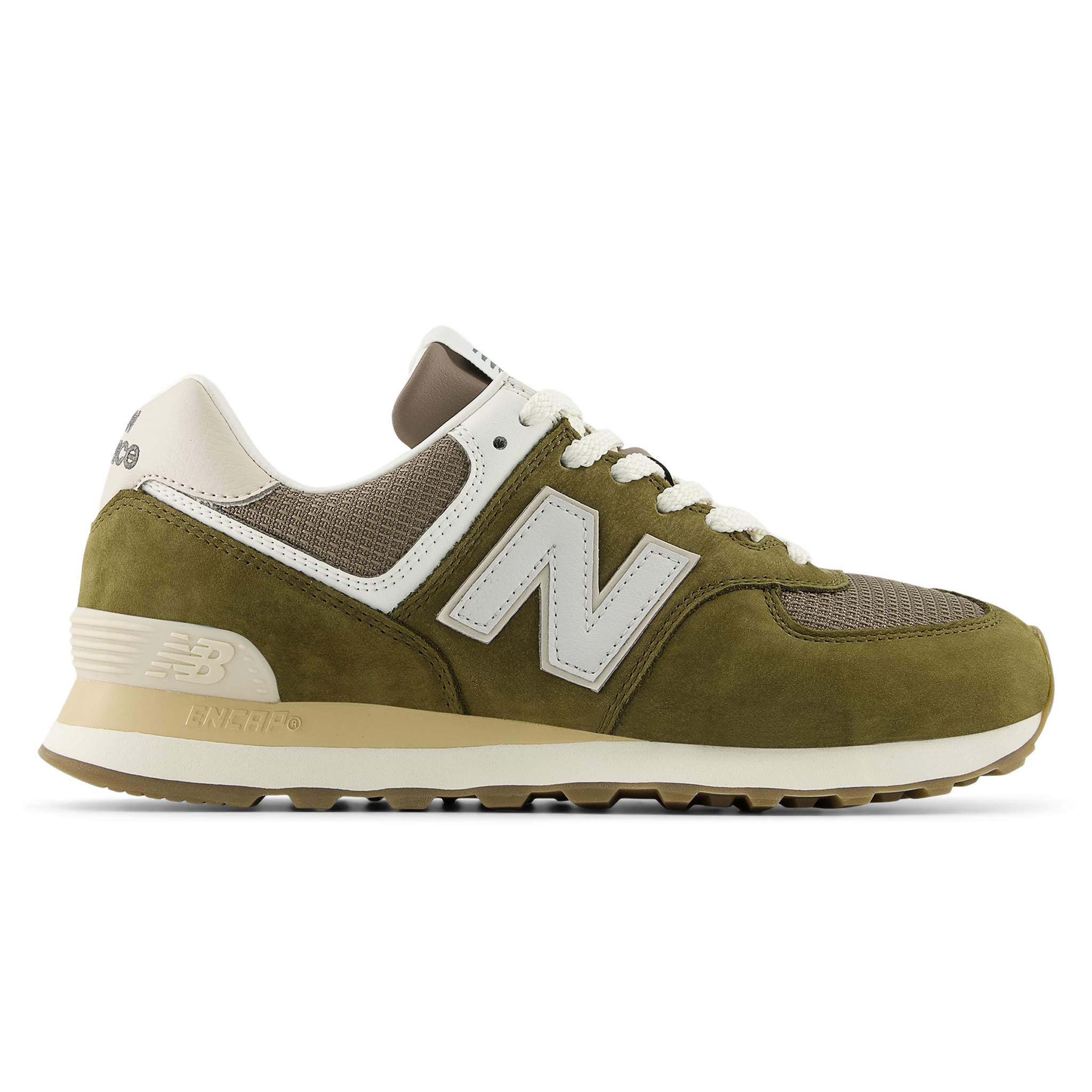 

Unisex boty New Balance U5742RG – zelené