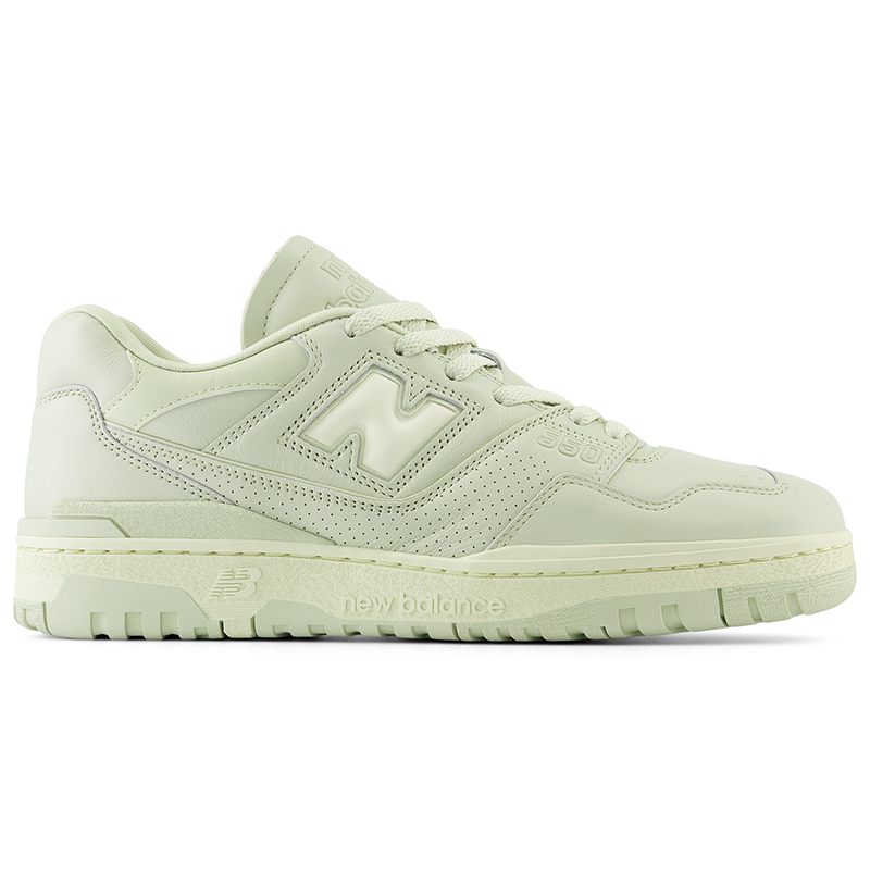 

Unisex boty New Balance BB550MCC – zelené