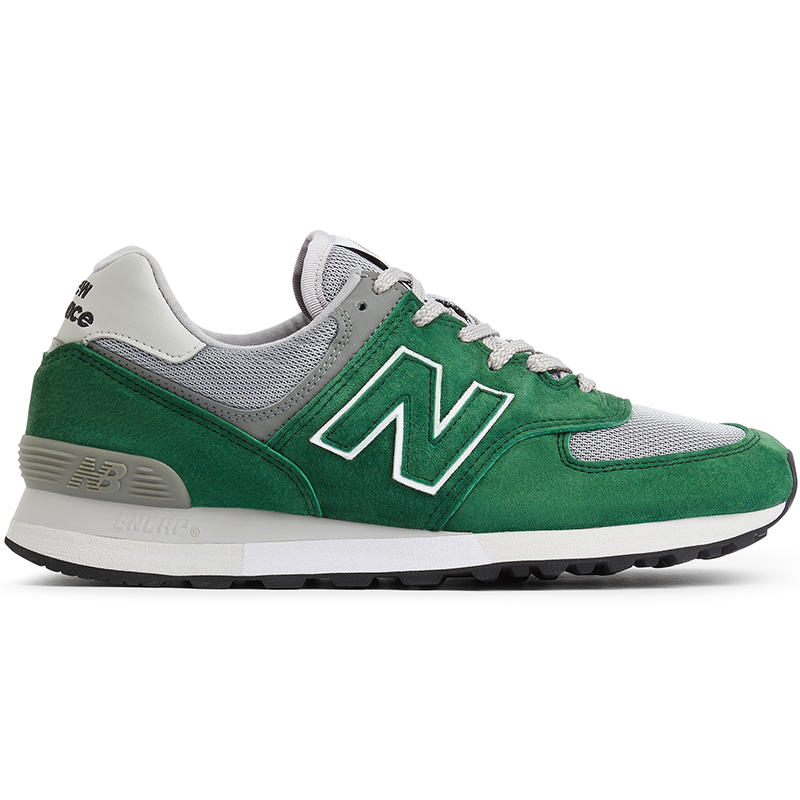 

Pánské boty New Balance OU576GGK – zelené