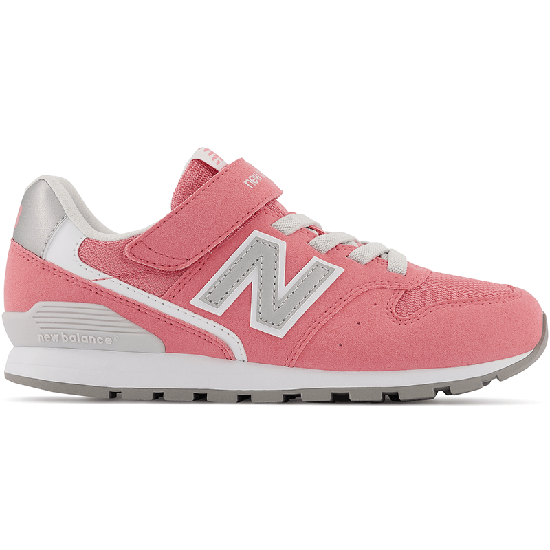 

Dětské boty New Balance YV996JG3 – růžové