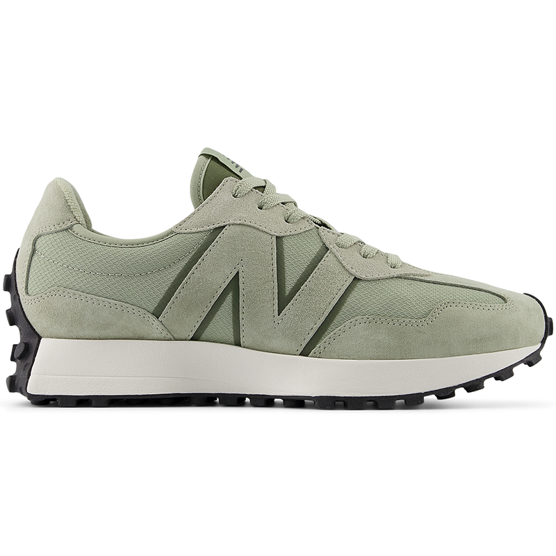 

Unisex boty New Balance U327SWC – zelené