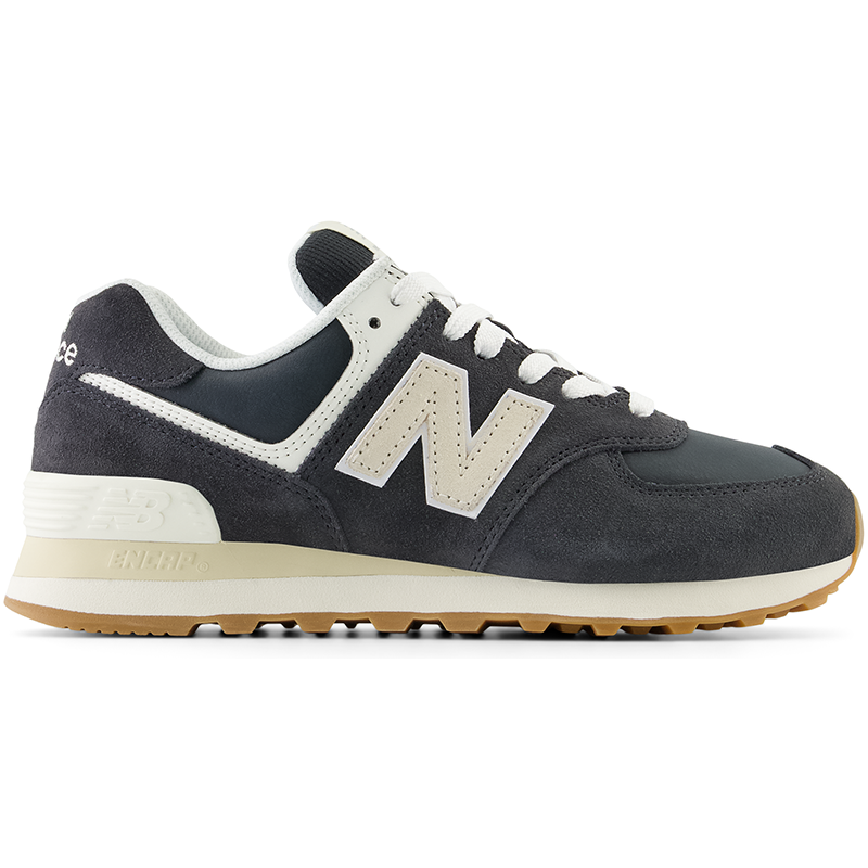 

Dámské boty New Balance WL574QF2 – černé
