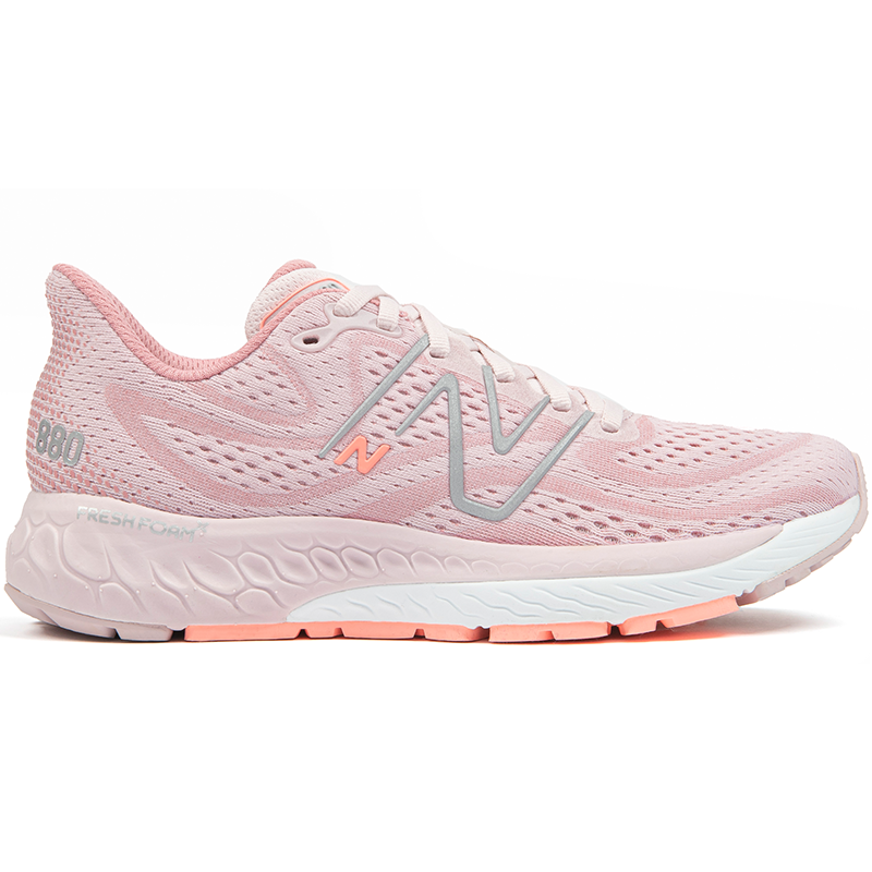 

Dámské boty New Balance Fresh Foam 880v13 W880C13 – růžové