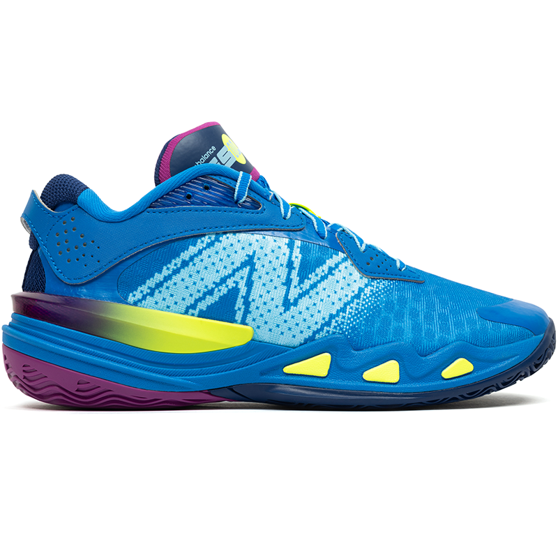 

Pánské boty New Balance Hesi Low v2 BBHSLGB2 – modré