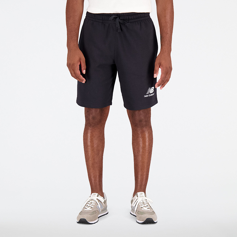 

Pánské šortky New Balance MS31540BK – černé