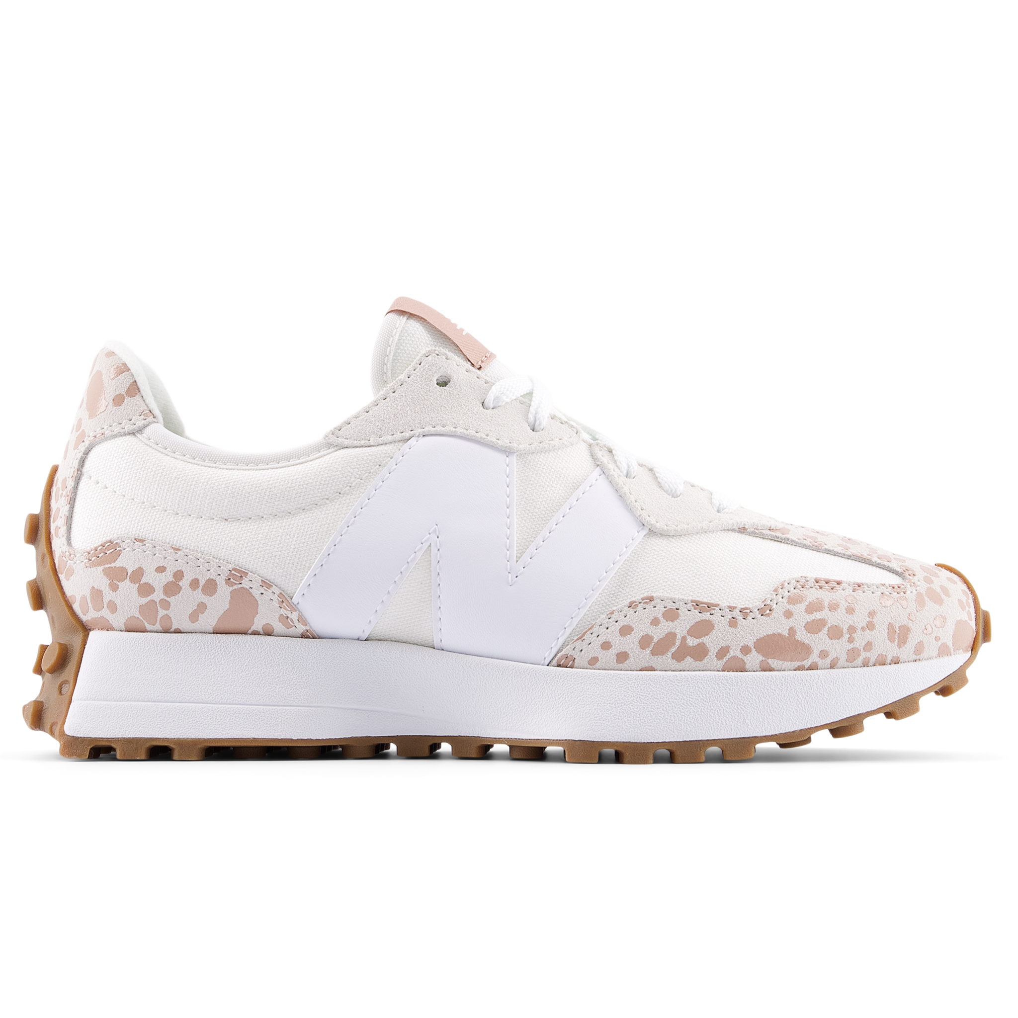 

Dámské boty New Balance W32747W – bílé