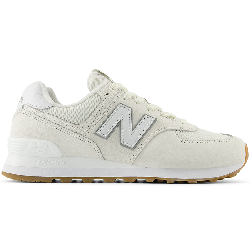 

Unisex boty New Balance U574RAD – bílé