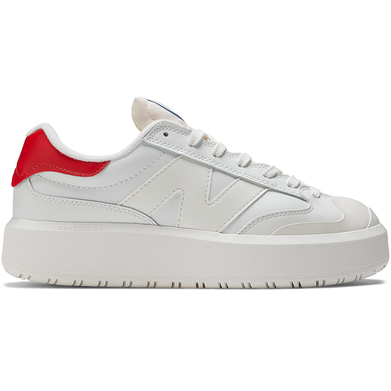 

Boty unisex New Balance CT302LH – bílé