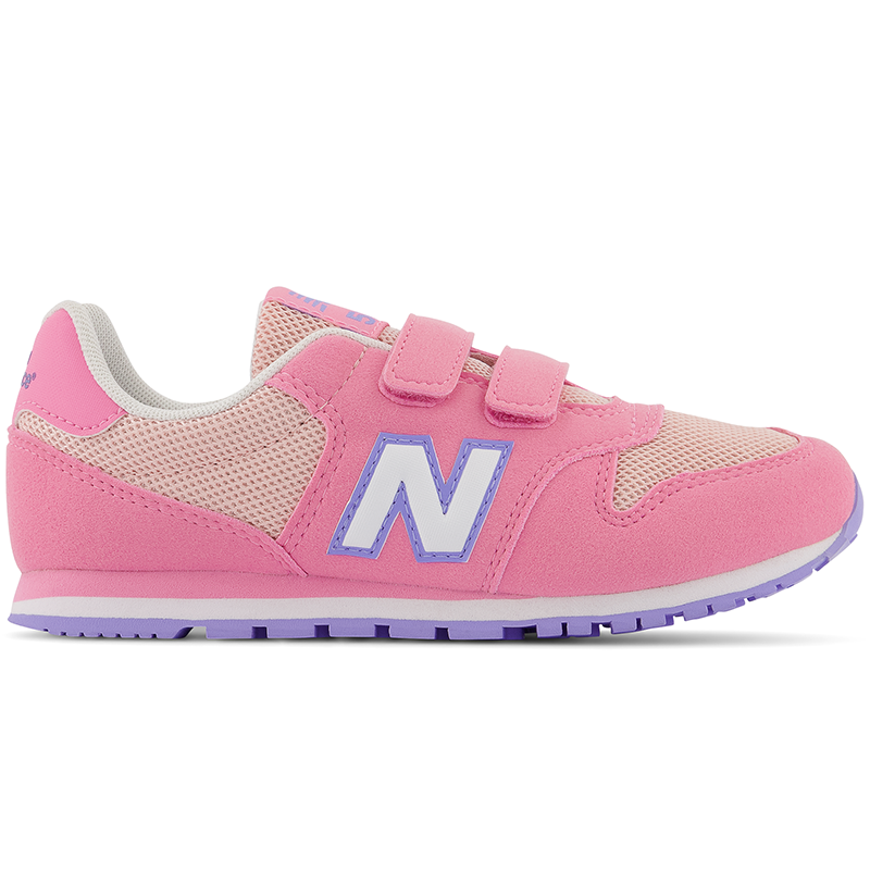 

Dětské boty New Balance PV500SS1 – růžové