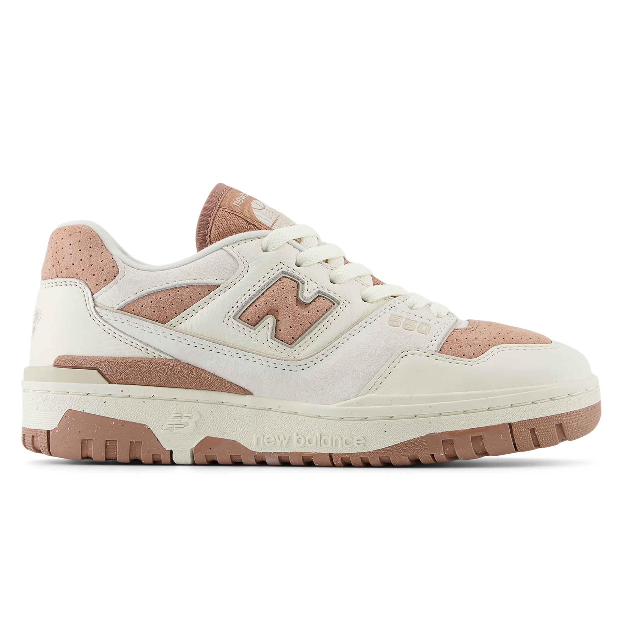 

Dámské boty New Balance BBW550PF – béžové