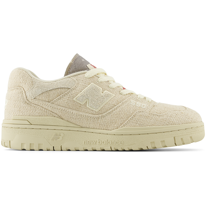 

Boty unisex New Balance BB550THA – béžové