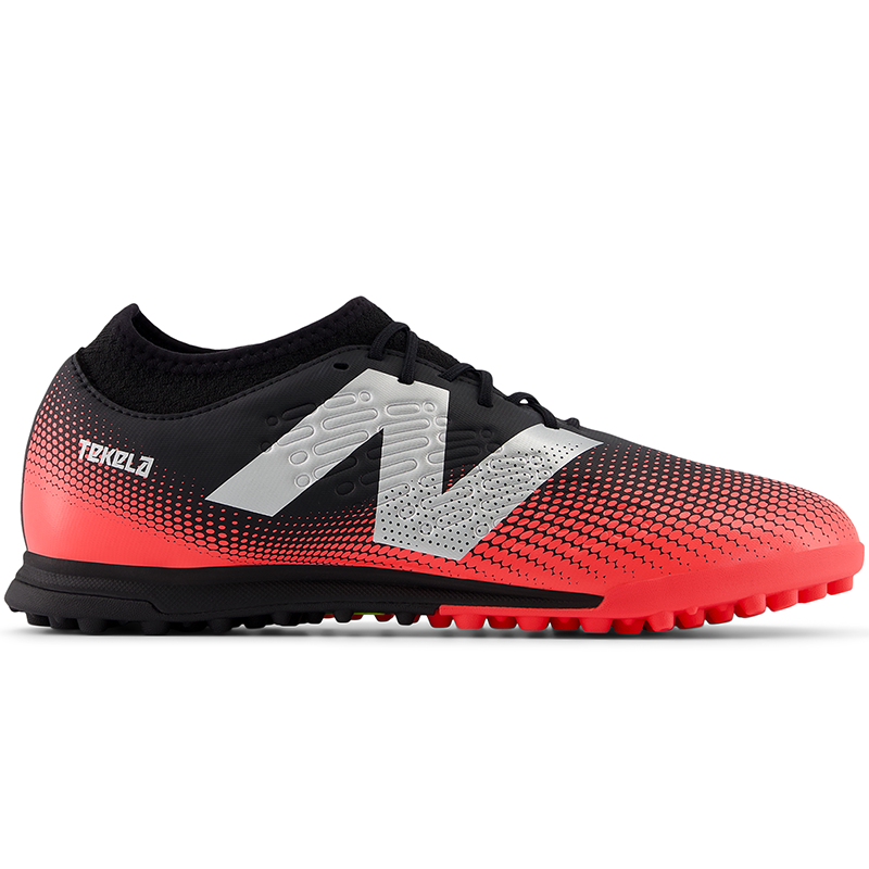 

Pánské turfy New Balance TEKELA MAGIQUE TF V4+ ST3TR45 – červené