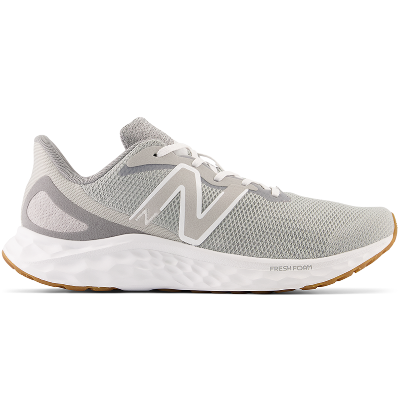 

Pánské boty New Balance Fresh Foam Arishi v4 MARISRG4 – šedé
