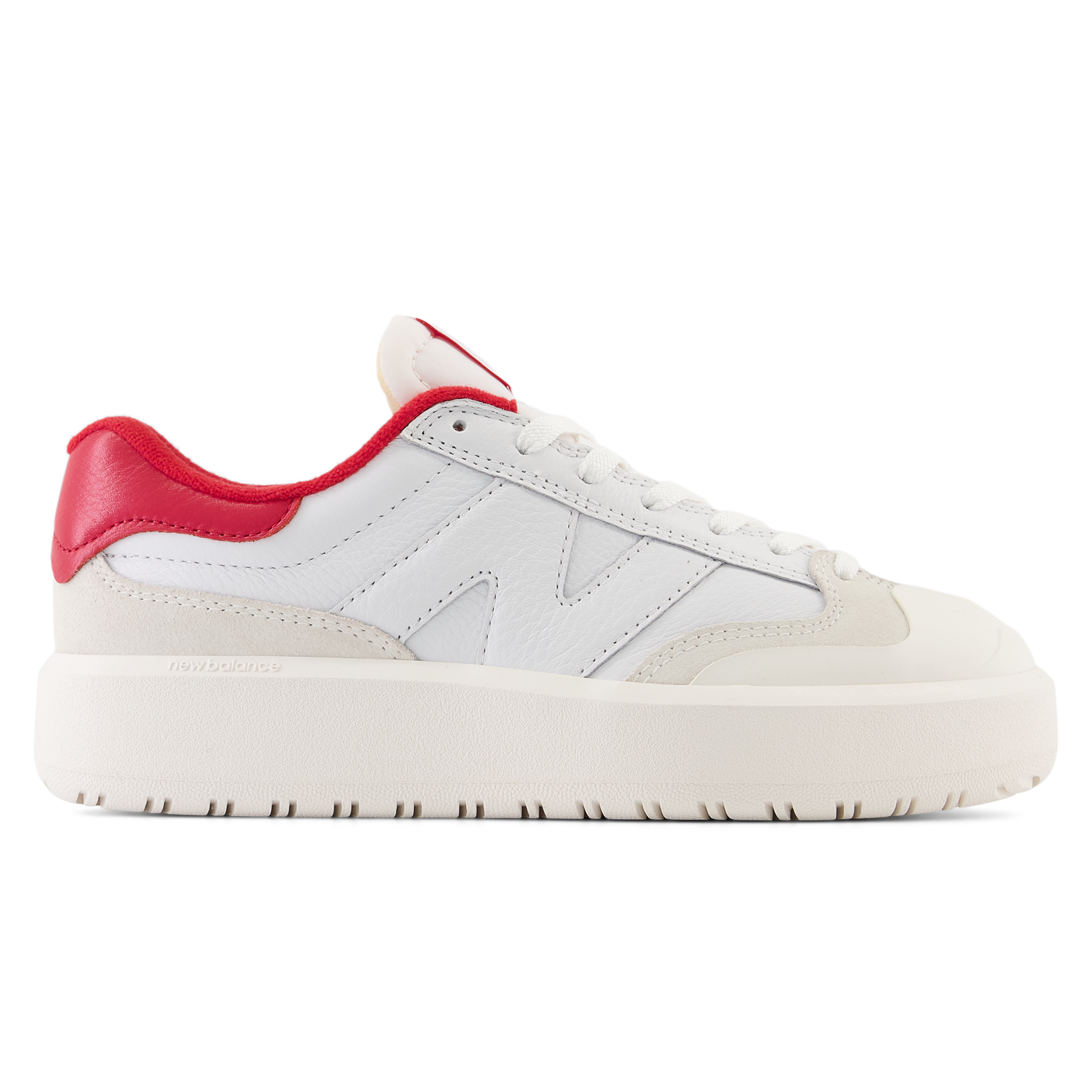 

Boty unisex New Balance CT302VB – bílé