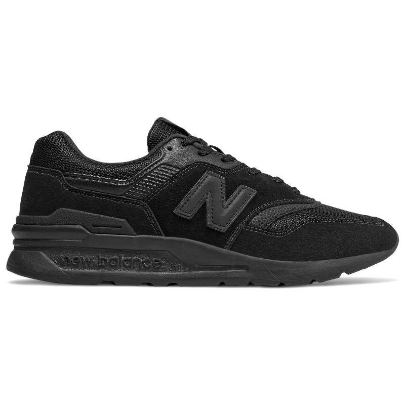 

Unisex boty New Balance CM997HCI - černé