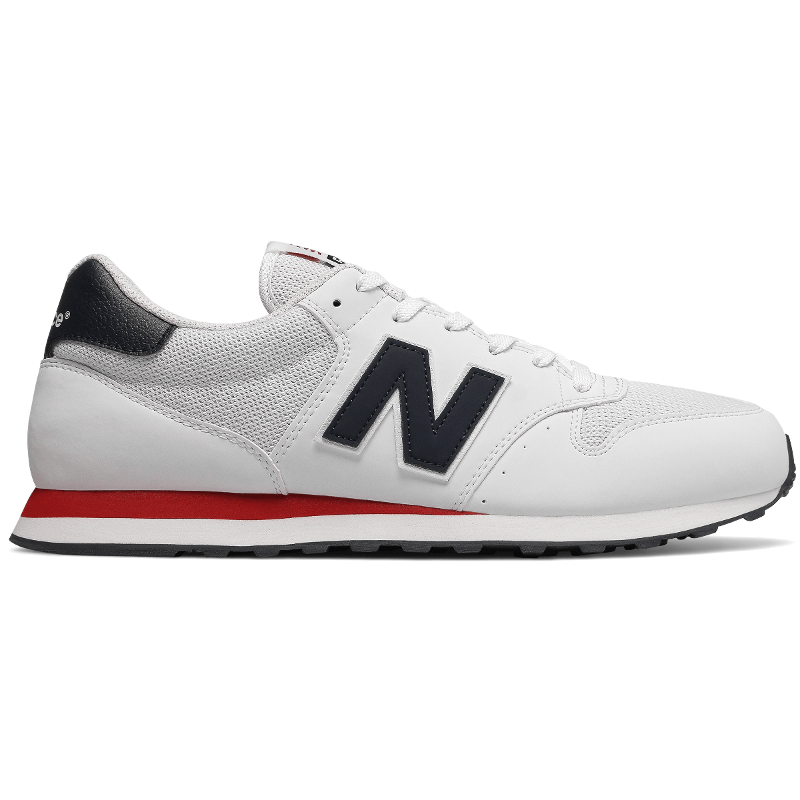 

Pánské boty New Balance GM500SWB - bílé