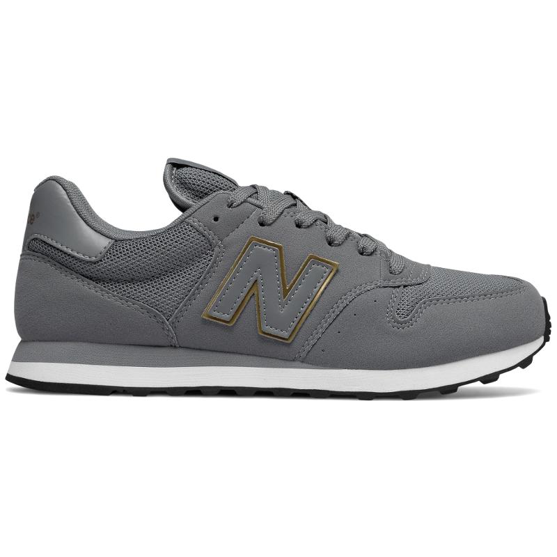 Levně Dámské boty New Balance GW500GKG - šedé