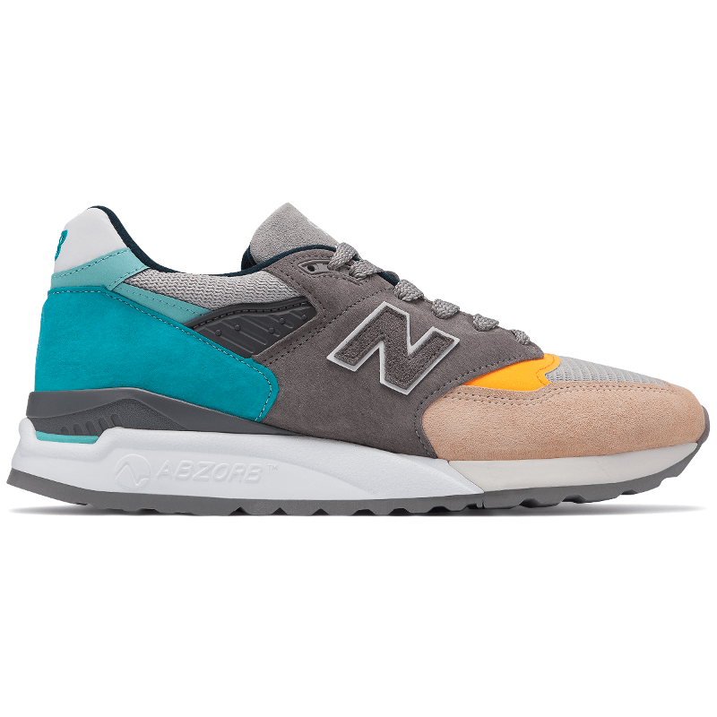 

New Balance M998AWB