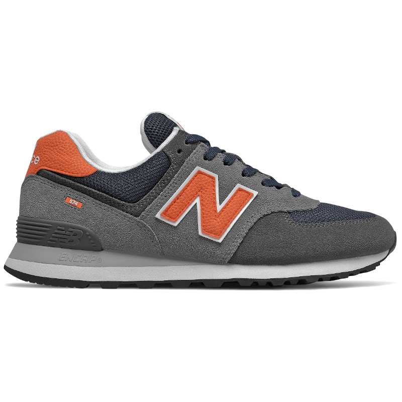 Levně New Balance ML574EAF – šedé