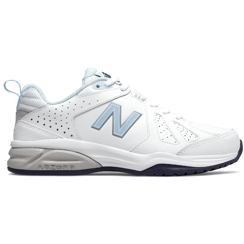 

Dámské boty New Balance WX624WB5 – bílé