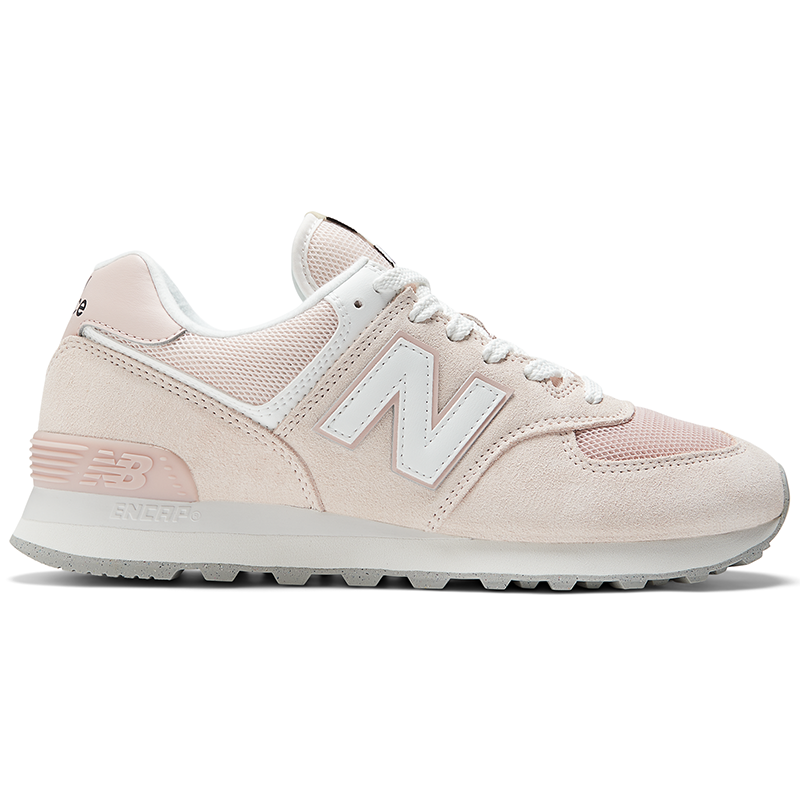 

Dámské boty New Balance U574FPP – růžové