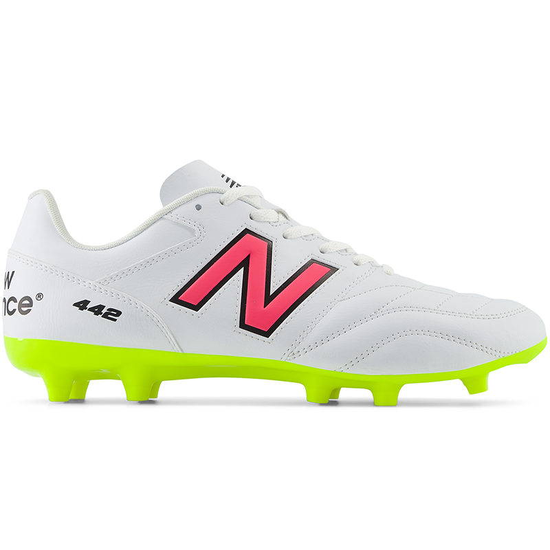 

Pánské kopačky New Balance 442 ACADEMY FG V2 MS43FWH2 – bílé