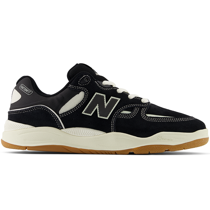 Levně Pánské boty New Balance Numeric NM1010SB – černé