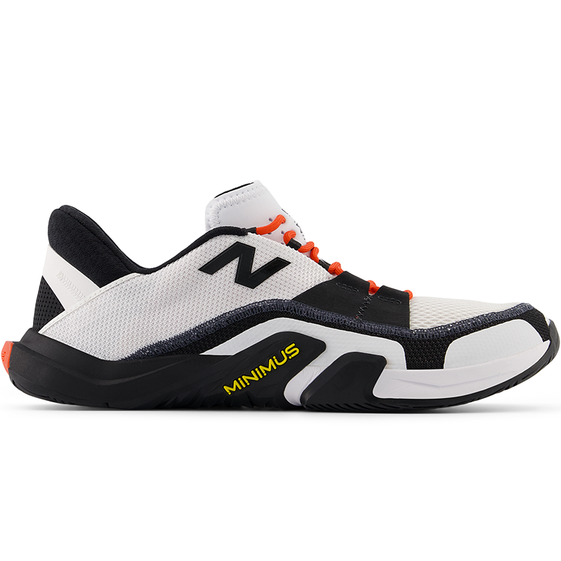 

Pánské boty New Balance Minimus TR v2 MXMTRLH2 – bílé