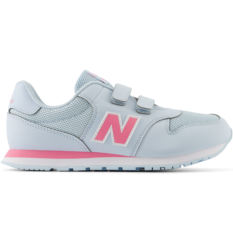 

Dětské boty New Balance GV500CSP – modré