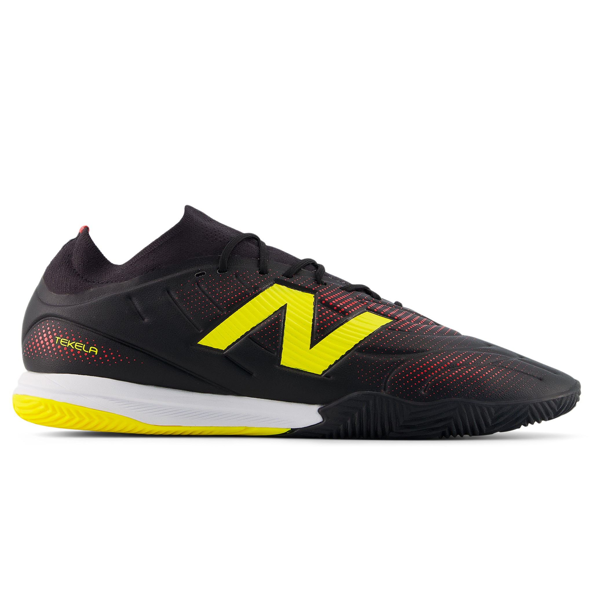 

Pánské sálovky New Balance TEKELA TEAM LOW LACED IN V5 UT3IL4EI – černé