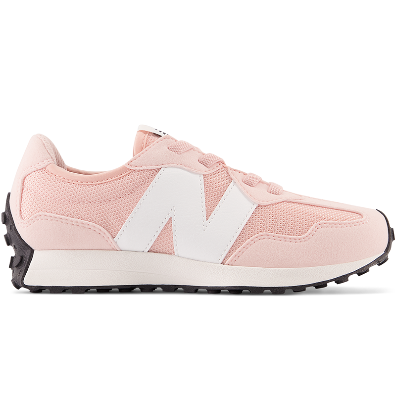 

Dětské boty New Balance PH327CGP – růžové