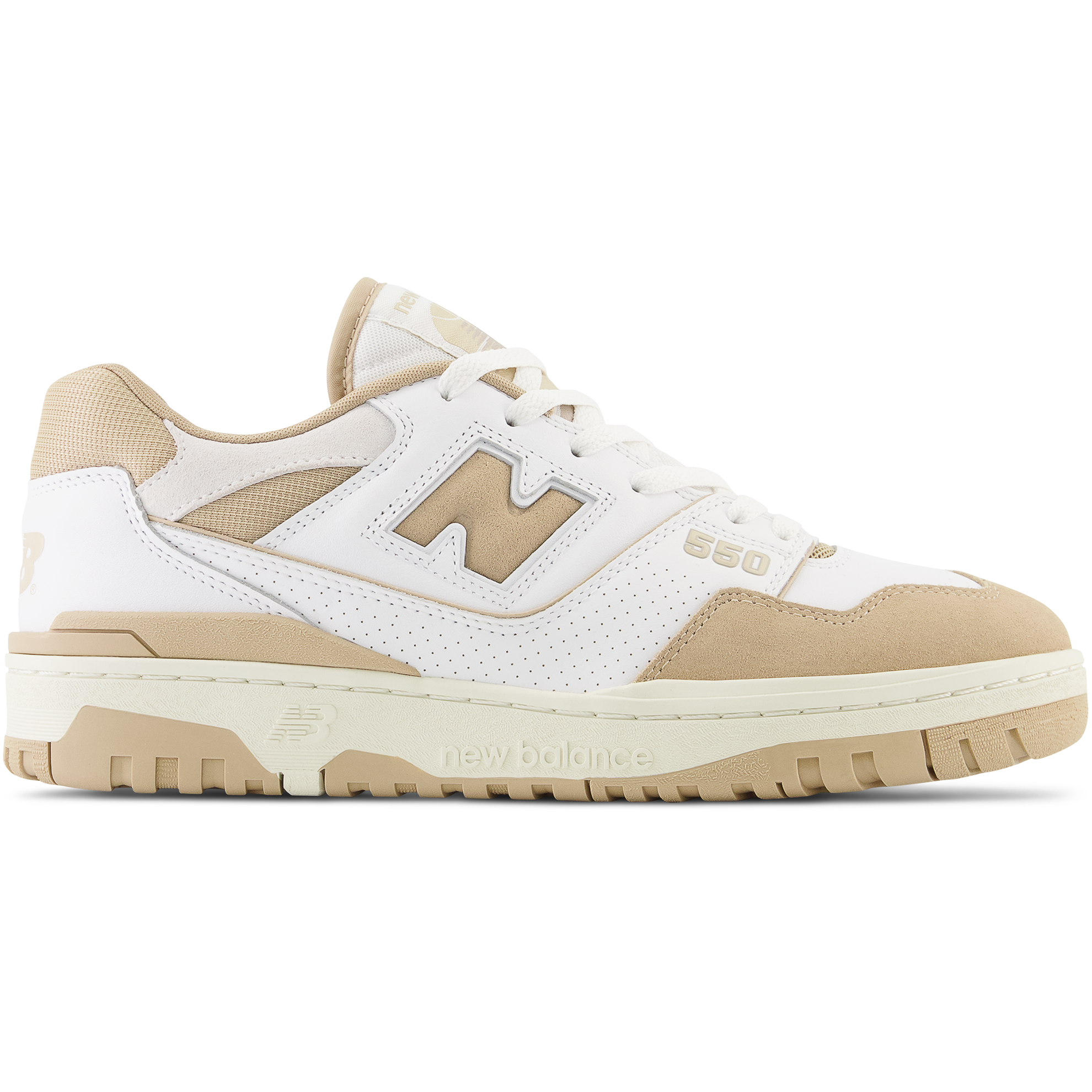 

Pánské boty New Balance BB550NEC – bílé