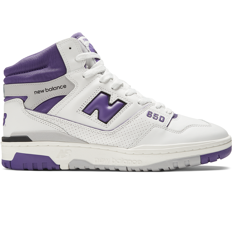 

Unisex boty New Balance BB650RCF – bílé