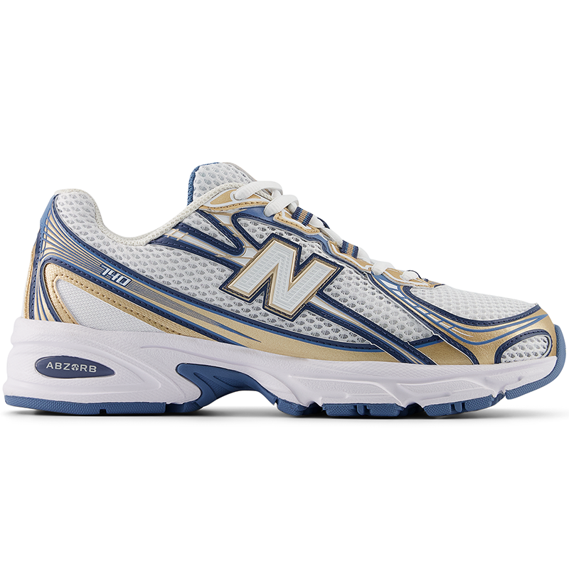 

Unisex boty New Balance U740HB2 – různobarevné